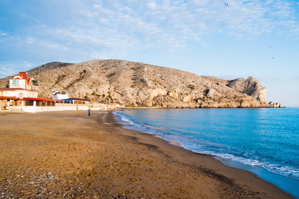 Отель Изюм_отдых в судаке